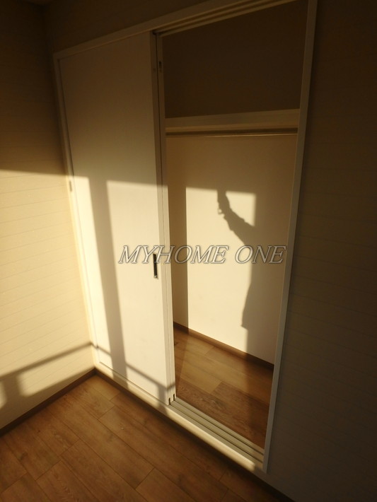 収納　洋室収納