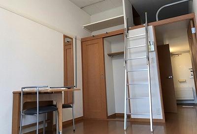 その他設備　2階は絨毯仕様