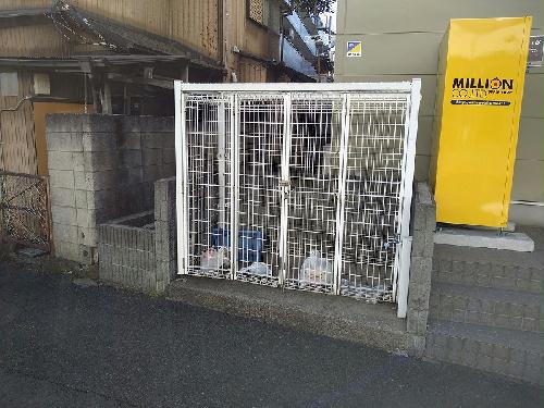 その他　ゴミ置場