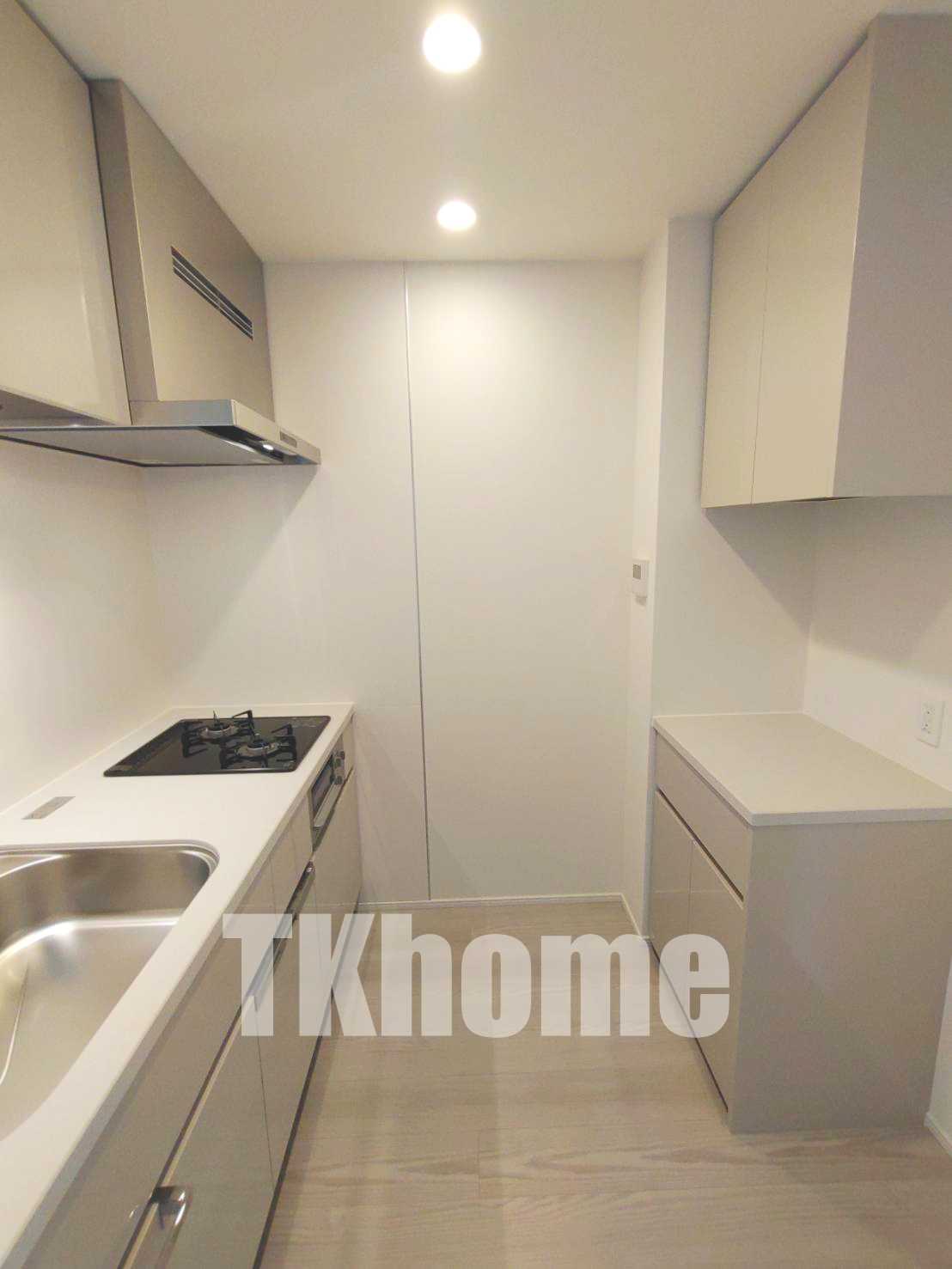 その他設備　広いキッチンスペース