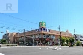 スーパー　ライフ西淡路店（スーパー）まで654m