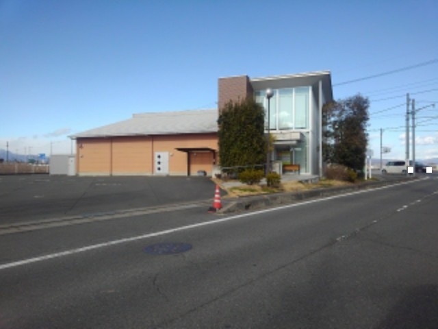 病院　あすなろクリニック（病院）まで700m