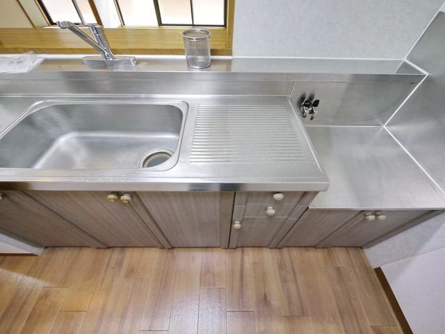 その他設備　ガスコンロ設置可