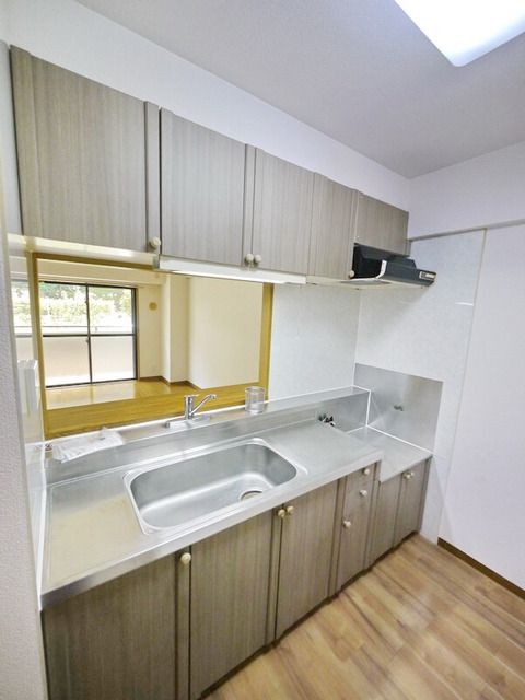 キッチン　キッチン周り