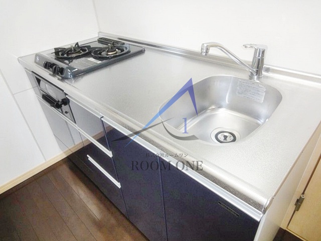 キッチン　キッチンです。