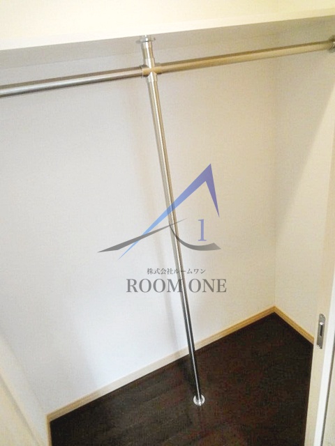 収納　収納です。