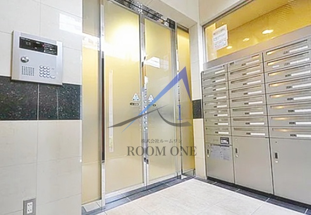 エントランス　エントランスです。