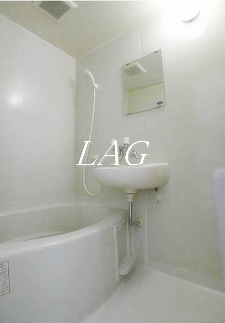 バス・シャワールーム　お風呂です。