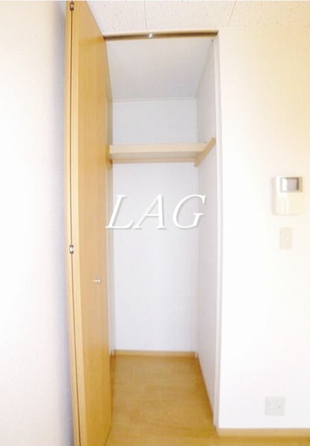 収納　収納です。