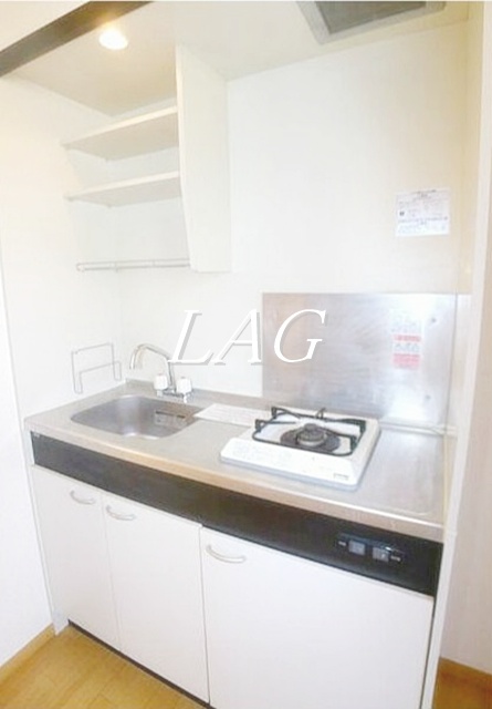 キッチン　キッチンです。