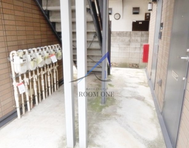 エントランス　エントランスです。