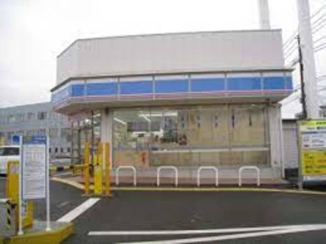 コンビニ　ローソン藤原台北町6丁目店（コンビニ）まで1752m