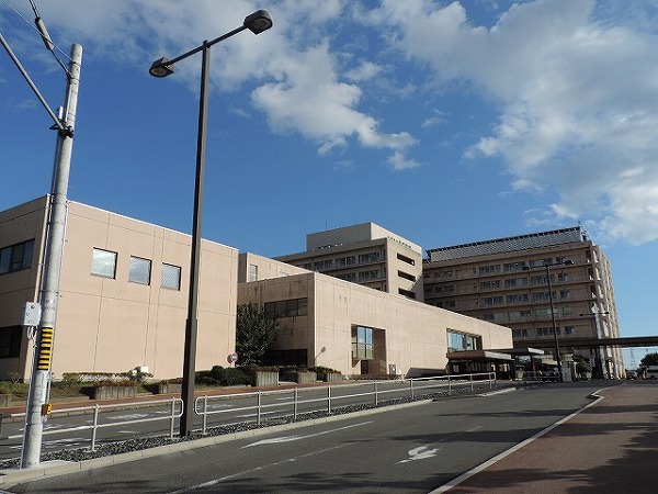 病院　医療法人一草会一ノ草病院（病院）まで2178m