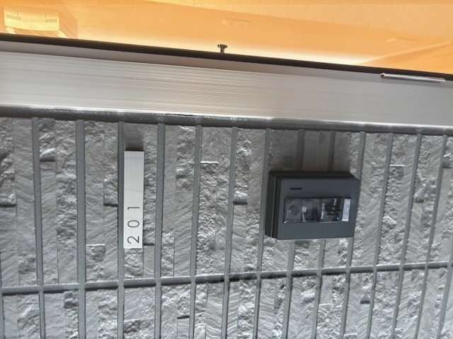 セキュリティ　ドアフォン（ＴＶ含）