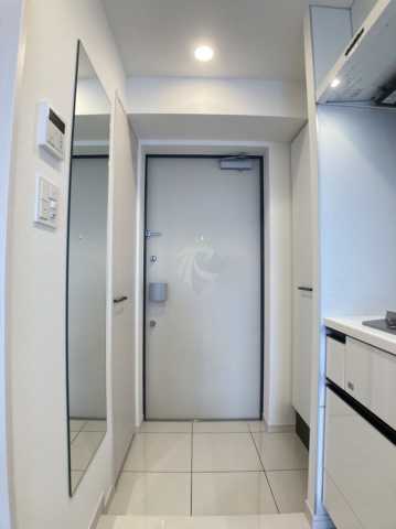 玄関　トラディス滝野川　参考