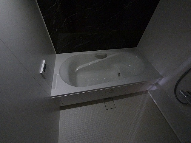 バス・シャワールーム　きれいなお風呂です