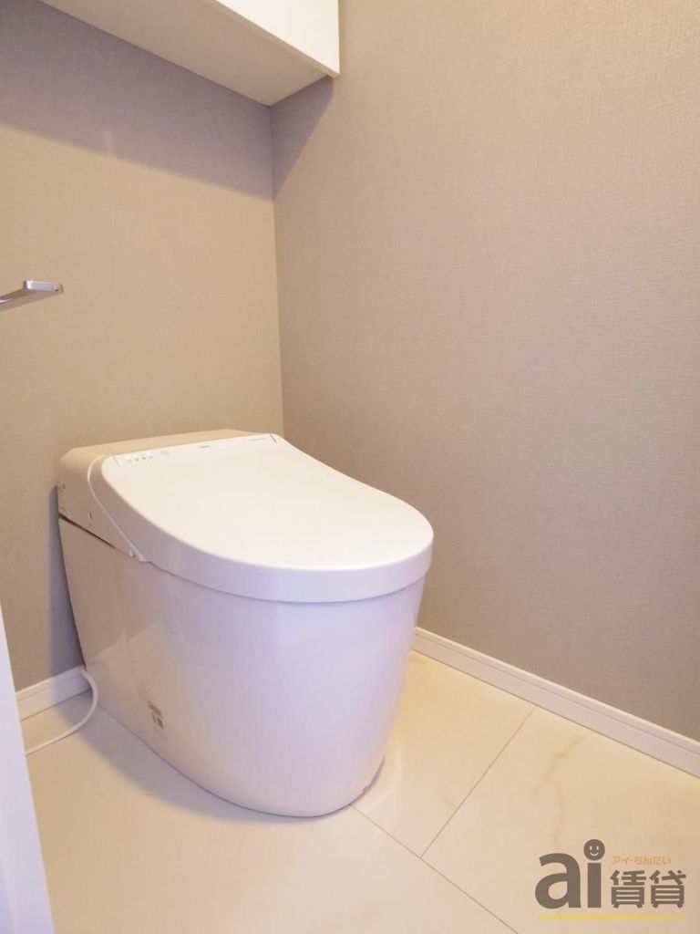 トイレ　※同仕様写真