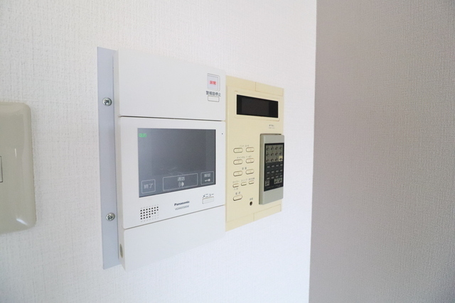 セキュリティ　※別号室の写真