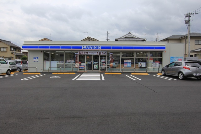 コンビニ　ローソン伊予砥部麻生店（コンビニ）まで506m