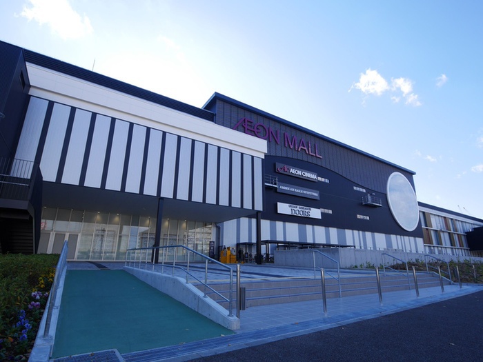 ショッピングセンター　イオンモール（ショッピングセンター）まで1100m