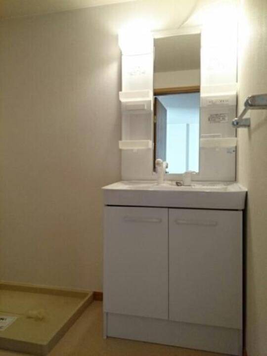 洗面設備　洗面所