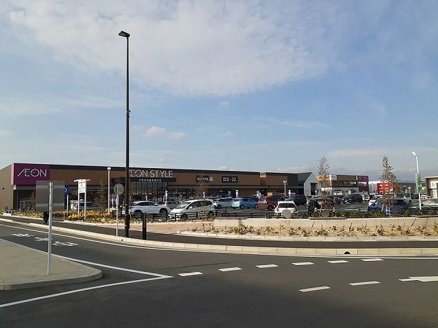 ショッピングセンター　そよら浜松西伊場（ショッピングセンター）まで625m