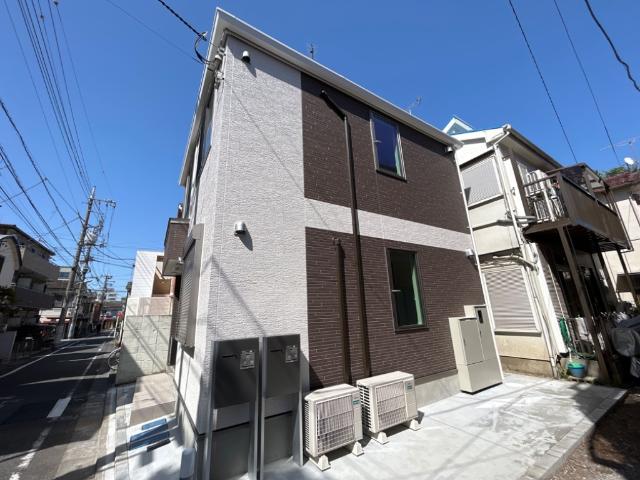 建物外観　外観写真（昼）