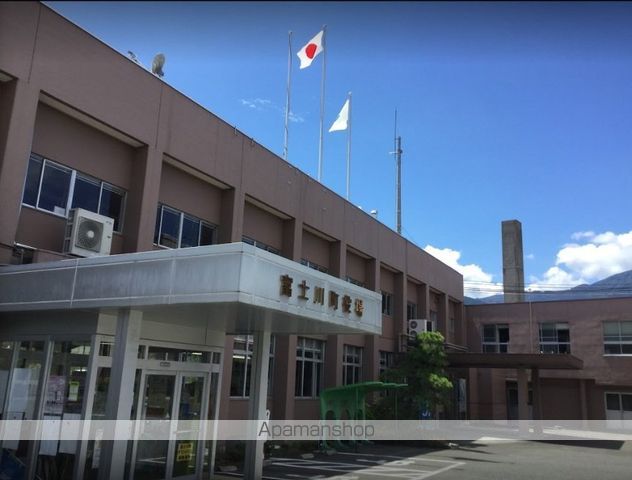 その他　富士川町役場（その他）まで969m