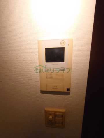 セキュリティ　別部屋参考写真