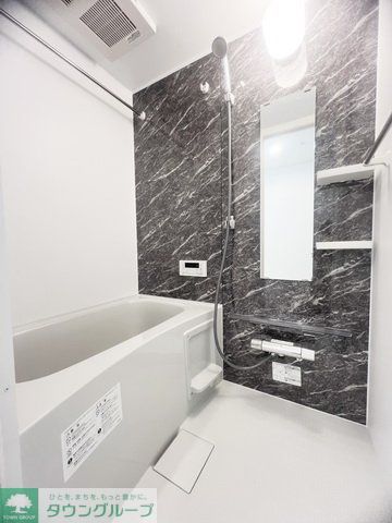 バス・シャワールーム　バス