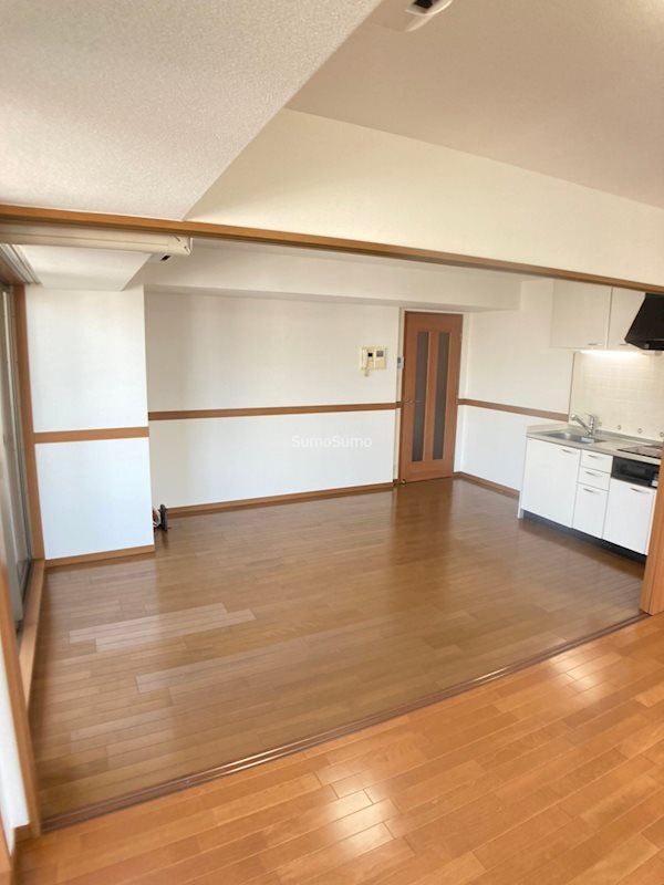 居室・リビング　使いやすい居間です