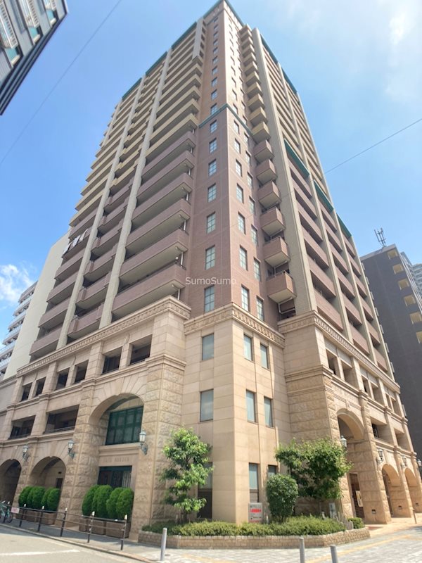 建物外観　外観もきれいです