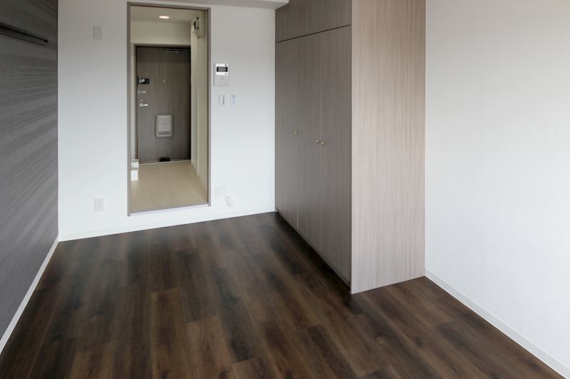 その他部屋・スペース　シックな色合いのインテリア