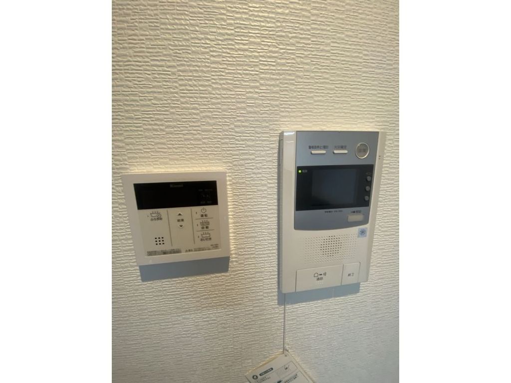 セキュリティ　設備