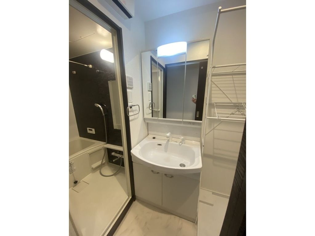 洗面設備　洗面