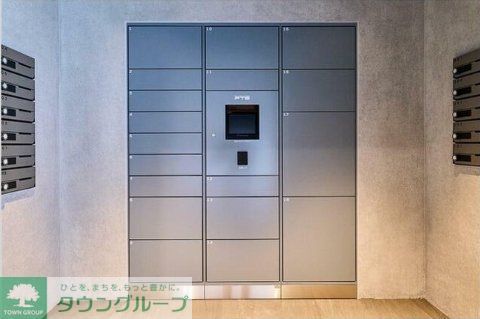 その他共有部分　エントランス