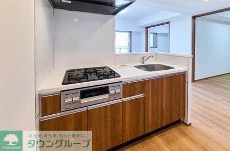 キッチン　キッチン