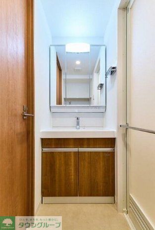 洗面設備　洗面