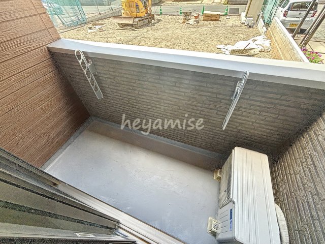 バルコニー　※写真は同系モデル