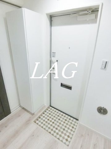 玄関　玄関です。