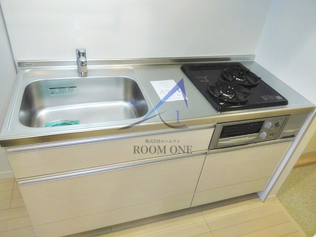 キッチン　キッチンです。