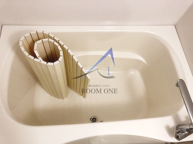 バス・シャワールーム　お風呂です。