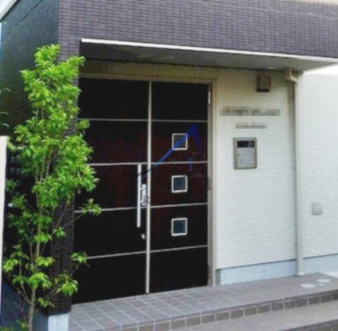 エントランス　エントランスです。