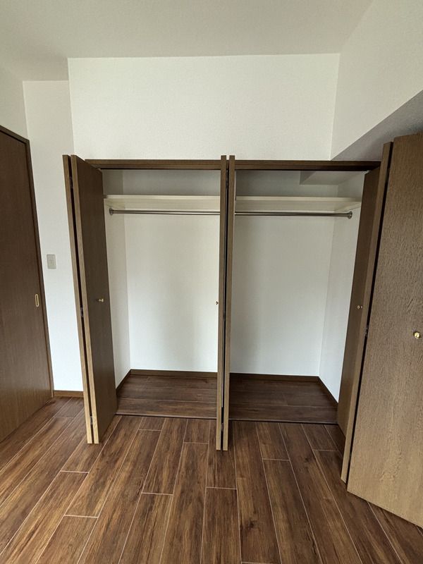 収納　エクセレンス目白　豊島区高田２丁目