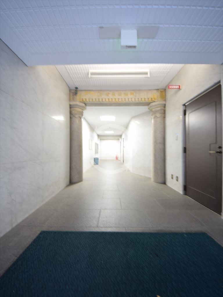 ロビー　ヒルブリッジヒルNo.2　ロビー