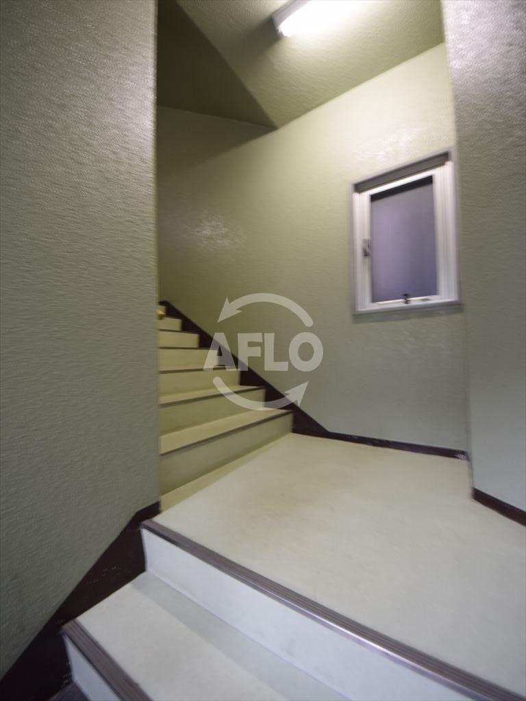 その他共有部分　ヒルブリッジヒルNo.2　共用階段