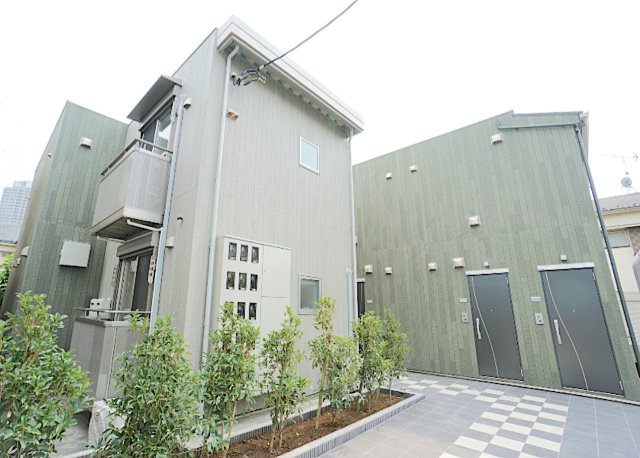 建物外観　外観