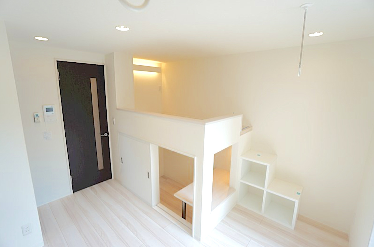 居室・リビング　リビング