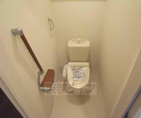 トイレ　イメージ図です。