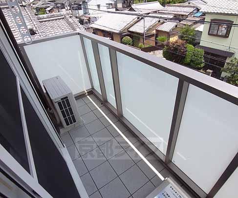 バルコニー　イメージ図です。